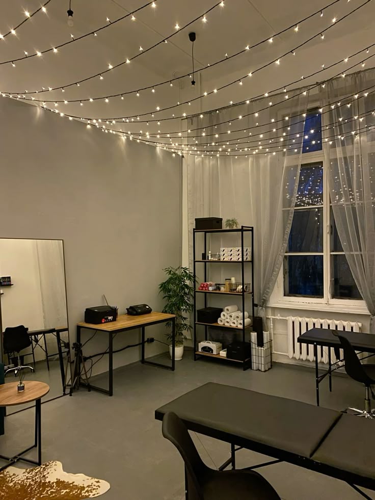 The image of the studio